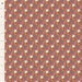 TIL Sanctuary Cottonfield Maroon 100564