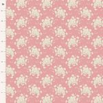 TIL Sunday Brunch- White Flower Pink 100591