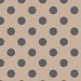 TIL Chambray Dots Charcoal 160050