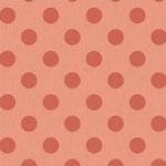 TIL Chambray Dots Ginger 160052