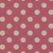 TIL Chambray Dots Burgundy 160053