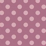 TIL Chambray Dots Mauve 160055