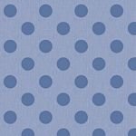 TIL Chambray Dots Cornflower 160056