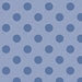 TIL Chambray Dots Cornflower 160056