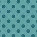 TIL Chambray Dots Aqua 160058