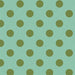 TIL Chambray Dots Teal Green 160059