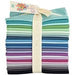 BR Tilda Solids Fat Quarter Bundle Cool - 25pc