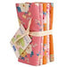 TIL Sunday Brunch Fat Quarter Bundle 20x22" Pink 300224