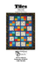 Tiles quilt pattern