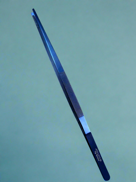 Titanium Tweezers 20"