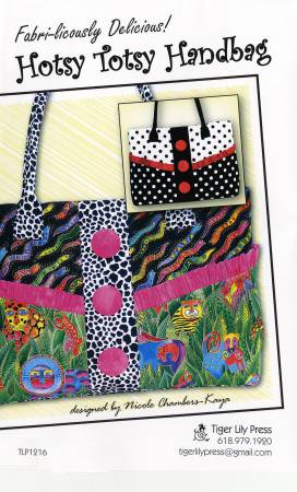 Hotsy Totsy Handbag