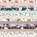 RJR 10in Squares Floral Serenade 42pcs