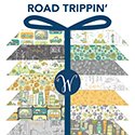 WD Road Trippin FQ Bundle