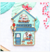 Bev McCullough Toy Shop Needle Minder