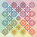 FS Everglow  Star Cluster Quilt Kit