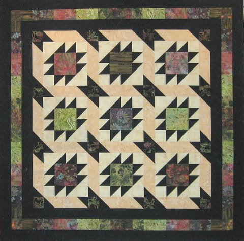 Trade Winds quilt pattern