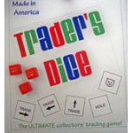 Trader's Dice Game