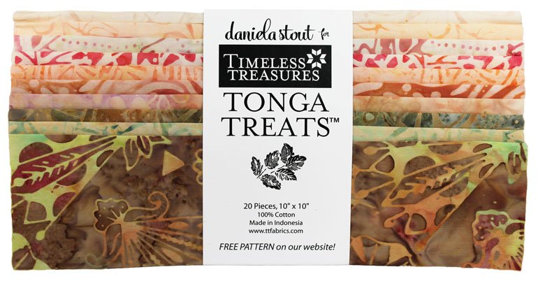 TT Tonga Treat-Shortdake-Posey