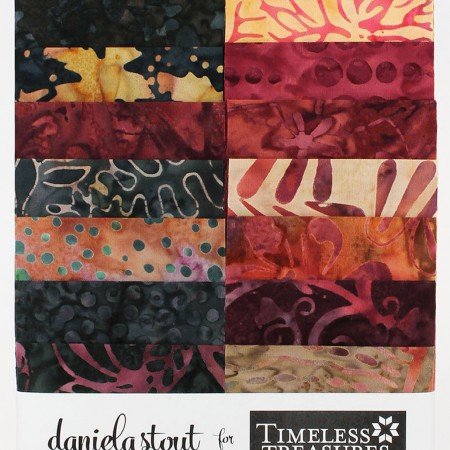 Tonga Treats/Strip Jr (20) 2.5" strips