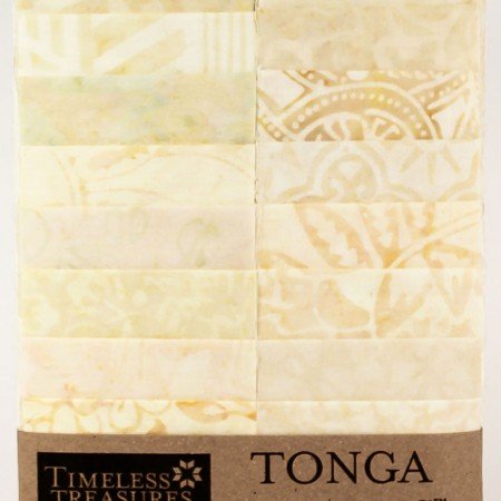 TT Tonga Treat-Strip JR Pearl