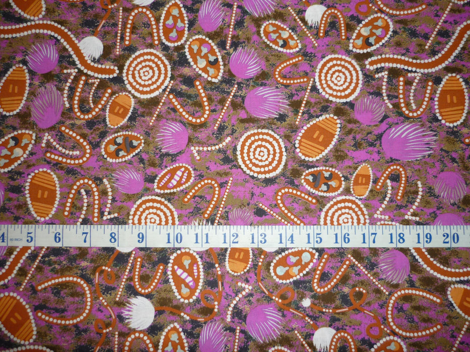 MS Tree Snake Gathering Purple