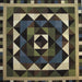 Triangle Trips quilt pattern