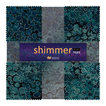 NC Shimmer Iceberg Layer Cake