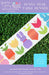 Bunny Trail Table Runner Pattern