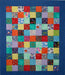 Two by Two quilt pattern