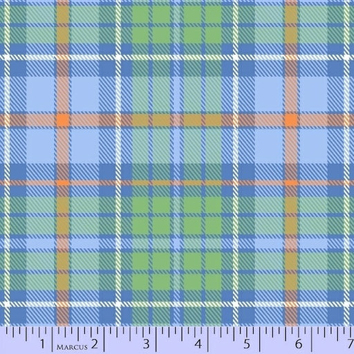 MB Primo Plaid Flannels: Sew Sweet U054-0150