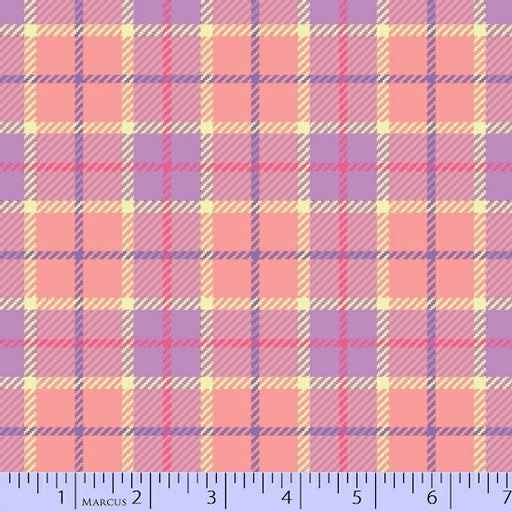 MB Primo Plaid Flannels: Sew Sweet U055-0172