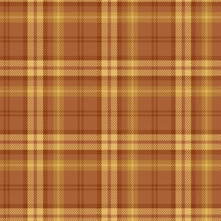 MB Primo Plaid Flannel R09U127 0129 Rust