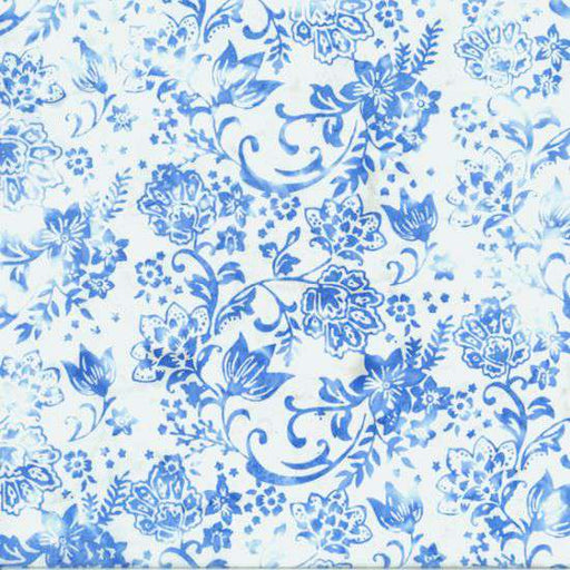 HO Batik-Bluebird Frozen in Time
