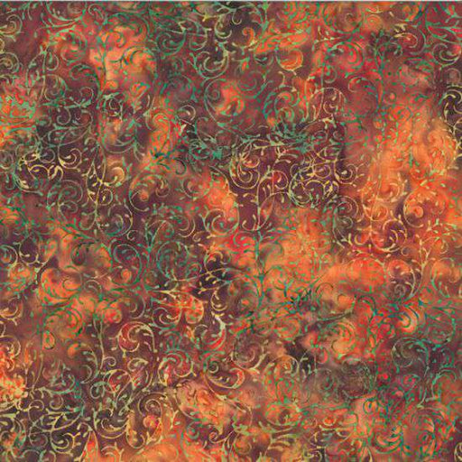 HO Bali Batik U2463 66 Autumn