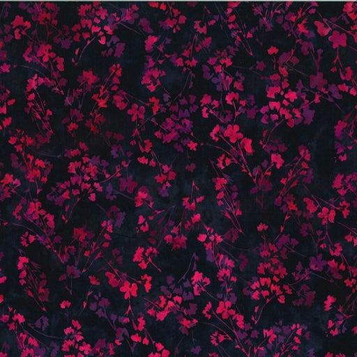 HO Bali Batik Bouquet Raspberry