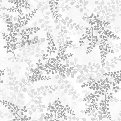HO Fly Home for Winter Snow-Silver