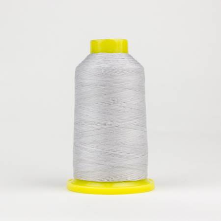 Ultima Cotton Wrapped Polyester 40wt 2743m Light Grey
