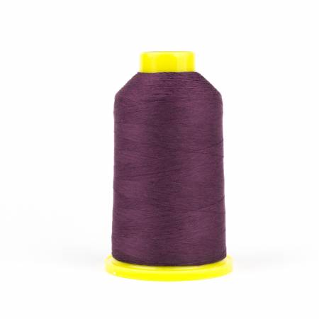 Ultima Cotton Wrapped Polyester 40wt 2743m Soft Purple