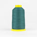 Ultima Cotton Wrapped Polyester 40wt 2743m Lagoon Blue