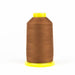 Ultima Cotton Wrapped Polyester 40wt 2743m Dark Copper