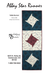 Abby Star Table Runner quilt pattern