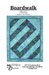 Boardwalk quilt pattern