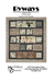 Byways quilt pattern