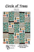 Circle of Trees quilt pattern
