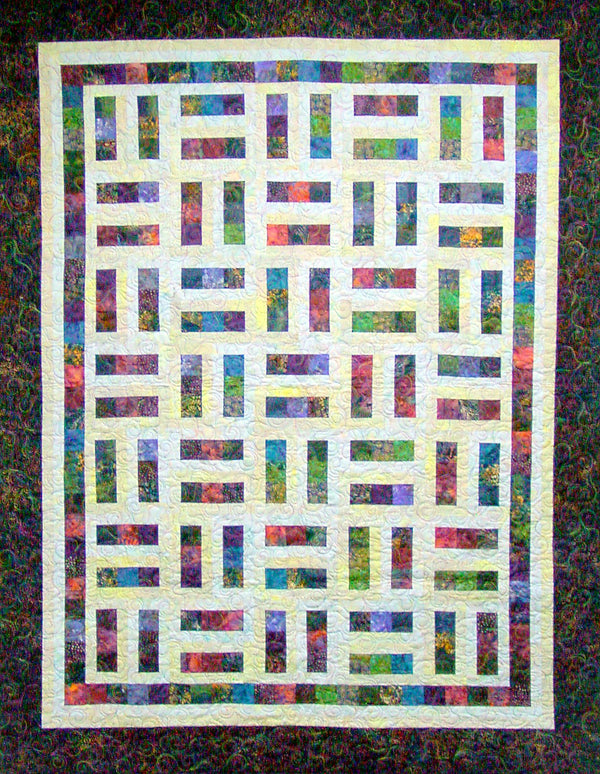 Consolidation quilt pattern
