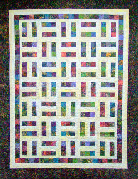 Consolidation quilt pattern