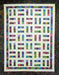 Consolidation quilt pattern