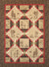 Courting Autumn quilt pattern