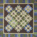 Cozy Star quilt pattern