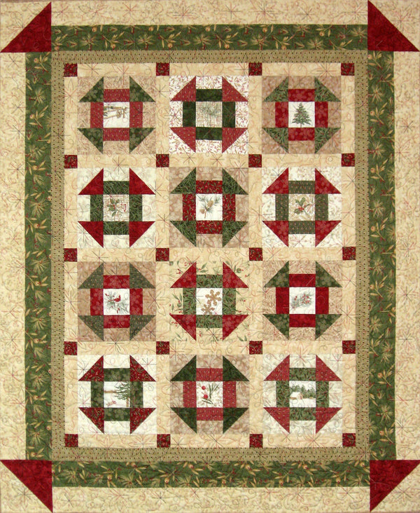 Dash Away quilt pattern